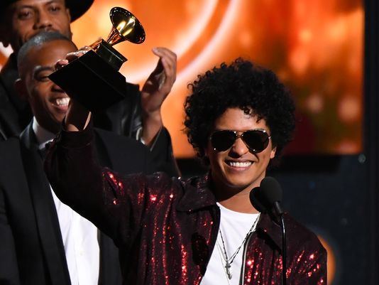 Bruno Mars