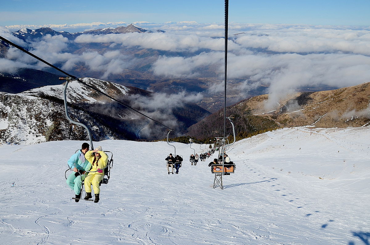 Brezovica, Kosovo