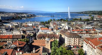 Most expensive cities in the world