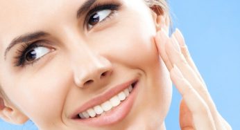 Skin care routine step by step