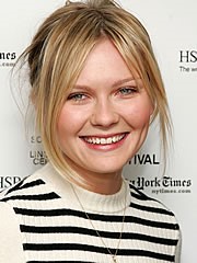Curtain bangs hairstyles