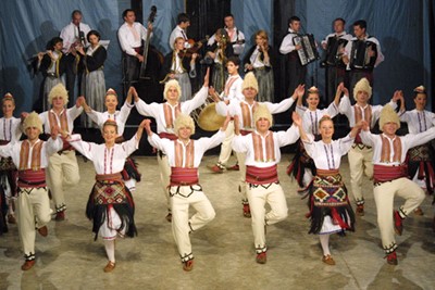 Culture of Bosnia and Herzegovina