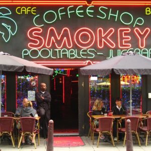 Marijuana legal in Netherlands?