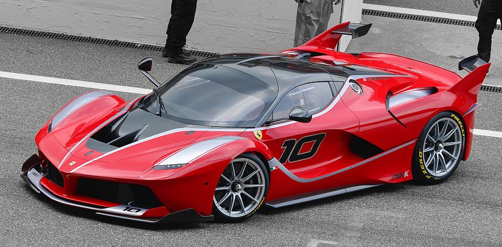 Ferrari FXX