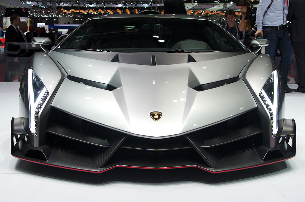 Lamborghini Veneno