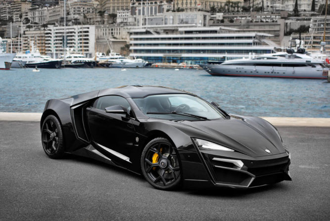 most expensive cars