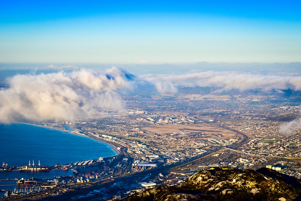 Cheapest counties - South Africa